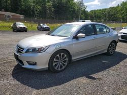 2015 Honda Accord Sport en venta en Finksburg, MD