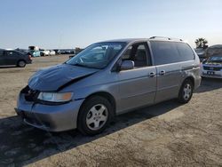 Honda Odyssey ex Vehiculos salvage en venta: 2000 Honda Odyssey EX