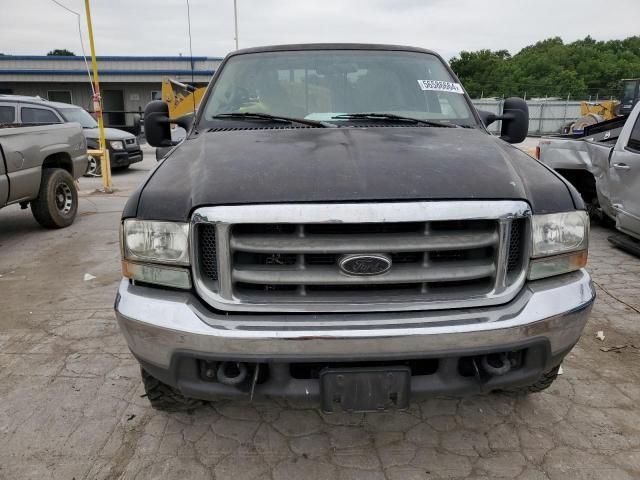 2000 Ford F350 SRW Super Duty