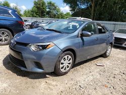 2015 Toyota Corolla L for sale in Midway, FL