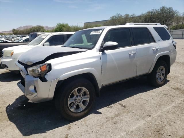 2016 Toyota 4runner SR5/SR5 Premium