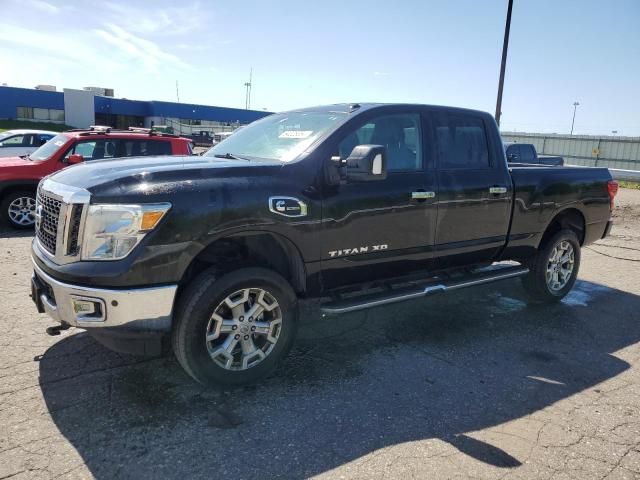 2016 Nissan Titan XD SL