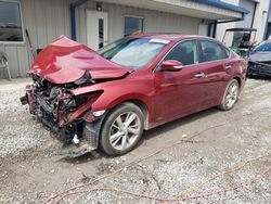 Nissan salvage cars for sale: 2013 Nissan Altima 2.5