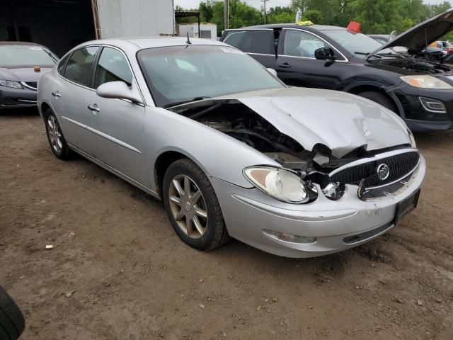 2005 Buick Lacrosse CXS