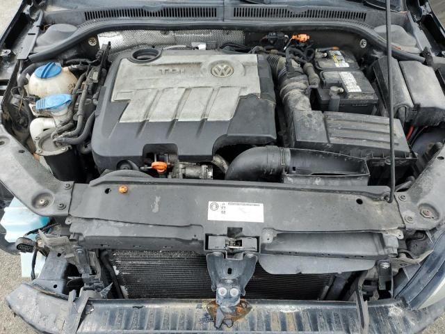 2013 Volkswagen Jetta TDI