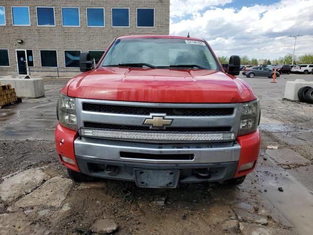 2011 Chevrolet Silverado K1500 LT