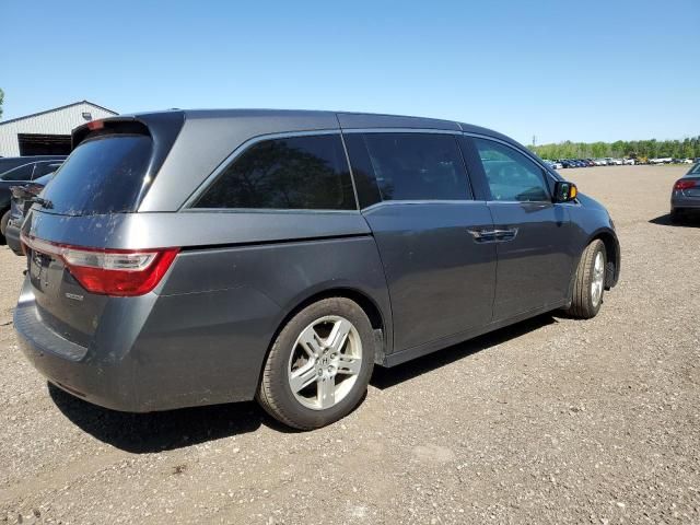 2012 Honda Odyssey Touring