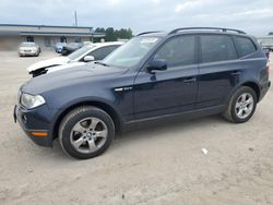 2008 BMW X3 3.0SI en venta en Harleyville, SC