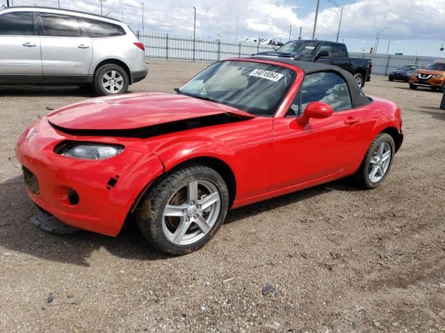 2006 Mazda MX-5 Miata