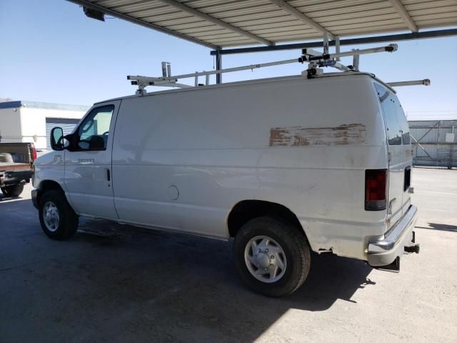 2009 Ford Econoline E350 Super Duty Van