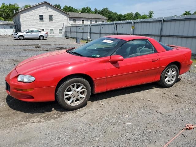 2000 Chevrolet Camaro