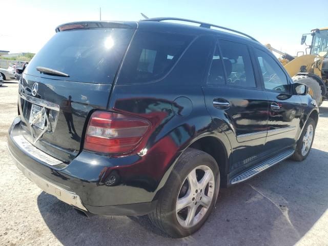 2006 Mercedes-Benz ML 500