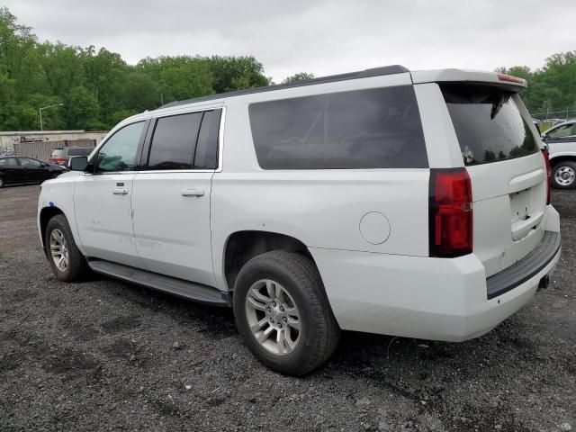 2017 Chevrolet Suburban K1500