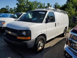 2013 Chevrolet Express G2500 en venta en Woodhaven, MI