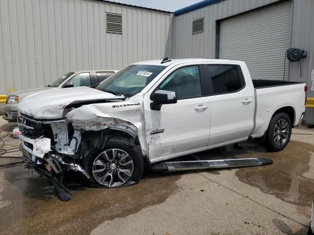 2024 Chevrolet Silverado C1500 LT