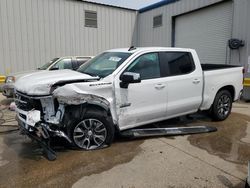 Salvage cars for sale from Copart New Orleans, LA: 2024 Chevrolet Silverado C1500 LT