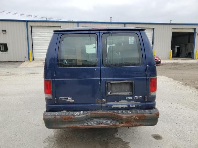 2011 Ford Econoline E150 Van