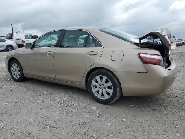 2008 Toyota Camry Hybrid