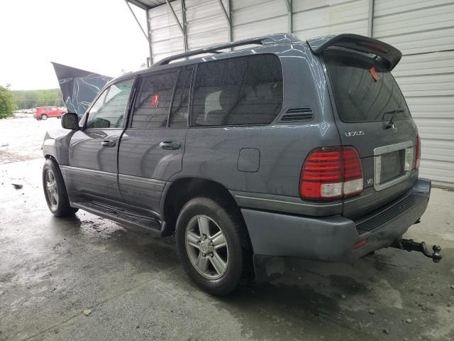 2006 Lexus LX 470