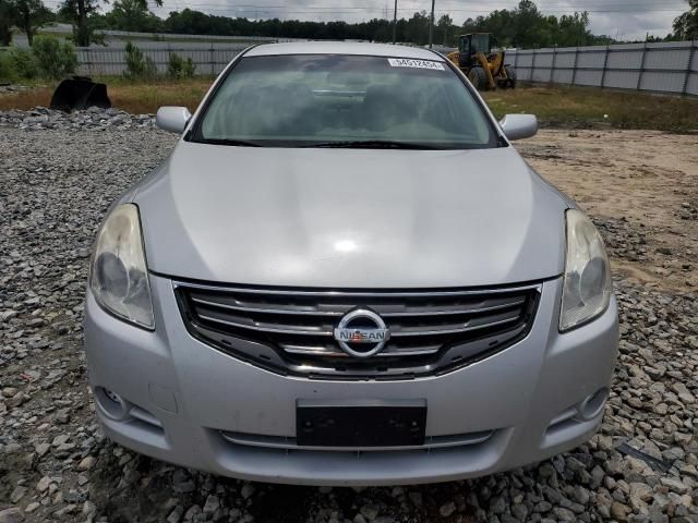 2012 Nissan Altima Base