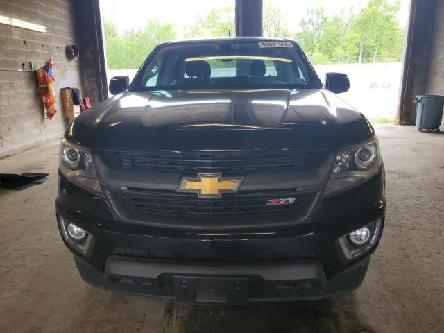 2015 Chevrolet Colorado Z71