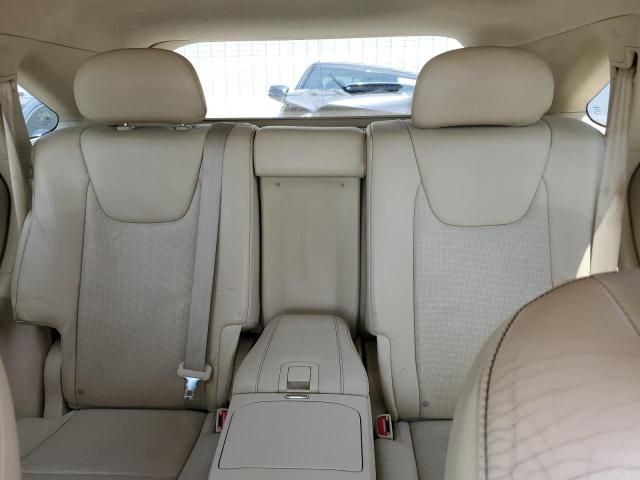 2013 Lexus RX 350 Base