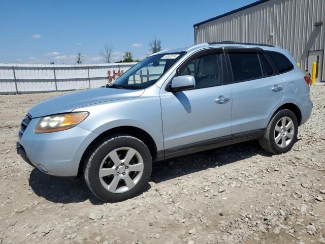 2008 Hyundai Santa FE SE