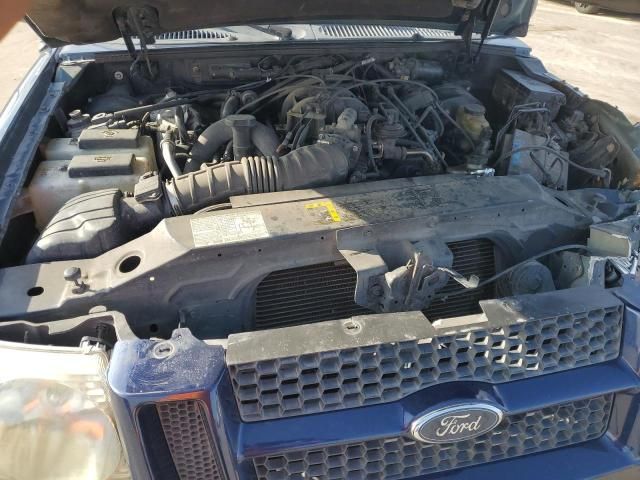 2004 Ford Explorer Sport Trac