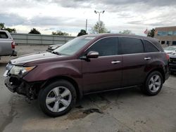 2011 Acura MDX Technology for sale in Littleton, CO