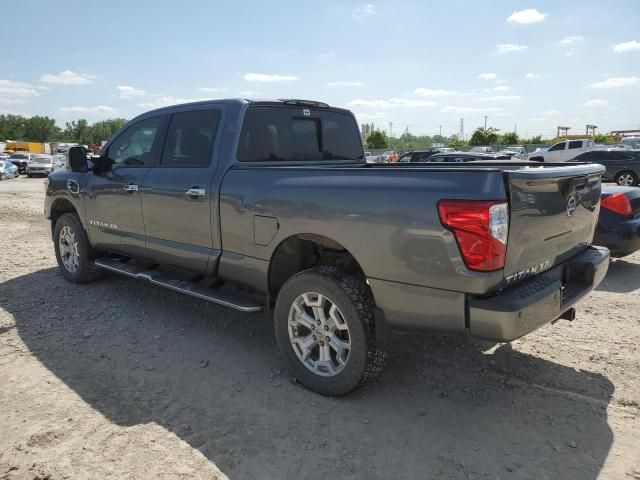 2016 Nissan Titan XD SL