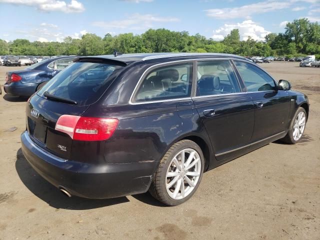 2010 Audi A6 Prestige