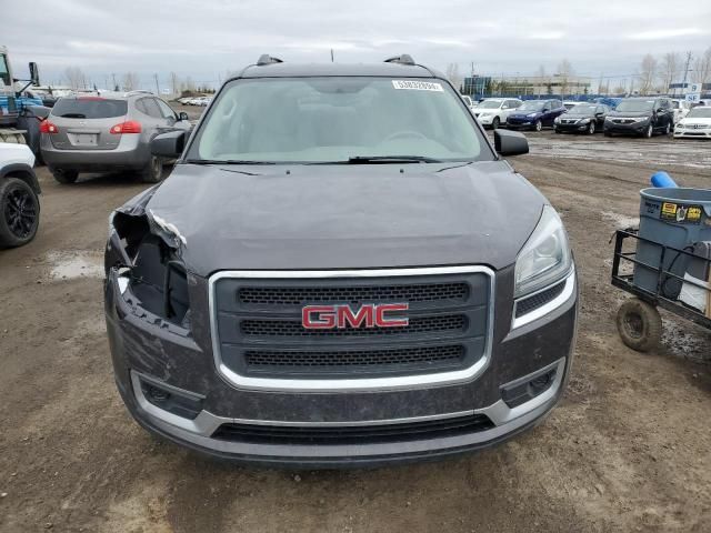 2013 GMC Acadia SLE