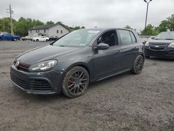 Salvage cars for sale from Copart York Haven, PA: 2013 Volkswagen GTI