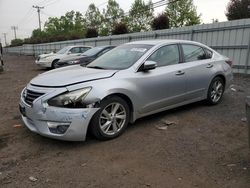 Vehiculos salvage en venta de Copart New Britain, CT: 2015 Nissan Altima 2.5