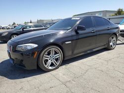 2011 BMW 550 I en venta en Bakersfield, CA