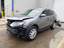 2018 Nissan Rogue S en venta en Rogersville, MO