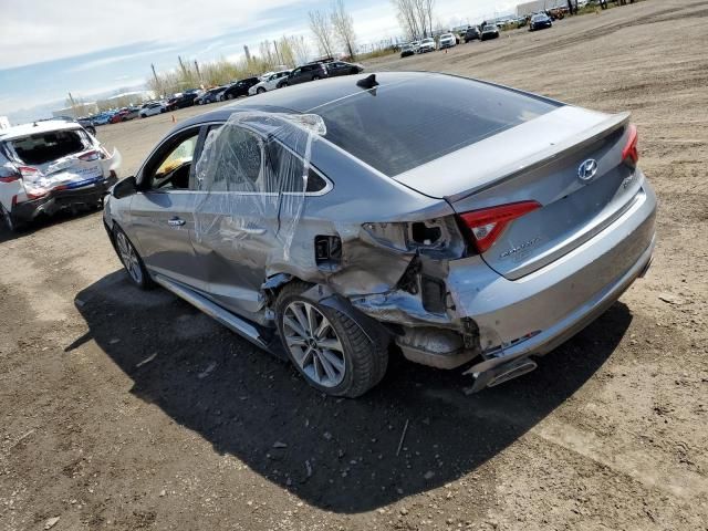 2017 Hyundai Sonata Sport