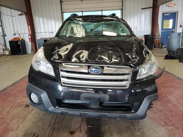 2014 Subaru Outback 2.5I Premium