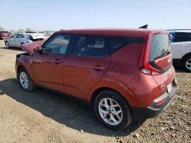 2022 KIA Soul LX