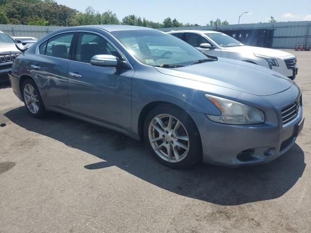 2010 Nissan Maxima S