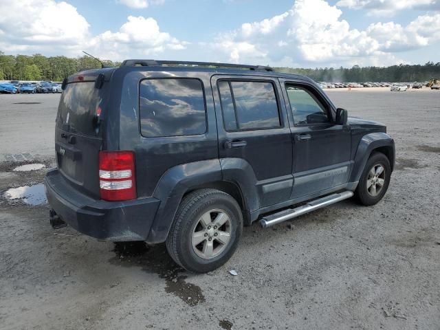 2012 Jeep Liberty Sport