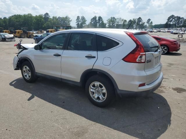 2016 Honda CR-V LX