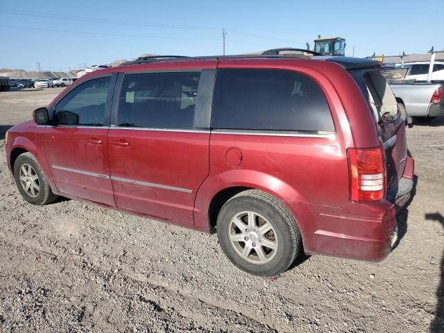 2010 Chrysler Town & Country Touring Plus