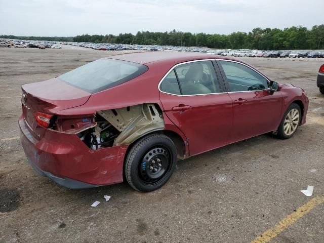 2018 Toyota Camry L