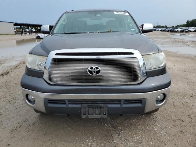 2012 Toyota Tundra Crewmax SR5