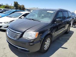 2015 Chrysler Town & Country Touring for sale in Martinez, CA