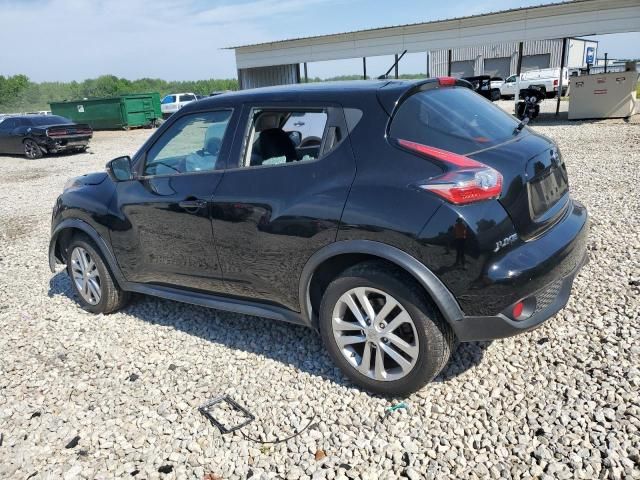 2017 Nissan Juke S