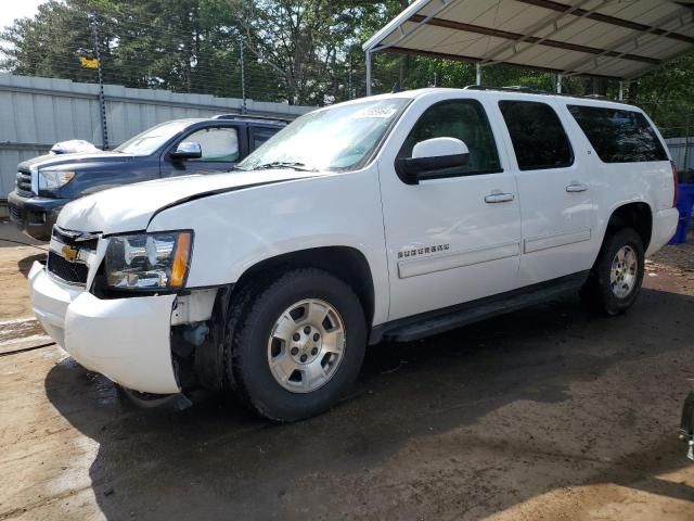 2014 Chevrolet Suburban C1500 LT