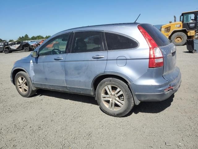 2011 Honda CR-V EXL