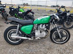 Salvage cars for sale from Copart Houston, TX: 1979 Honda CX500C